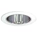 Nora Lighting NT-5014HZ Haze Reflector Airtight Cone, White Metal Ring