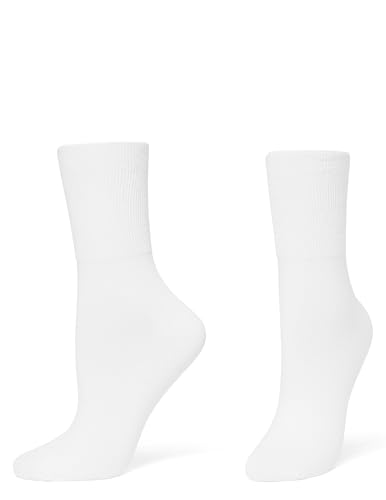 HUE Women's Bobby Sock Causal Crew 3 Pair Pack3