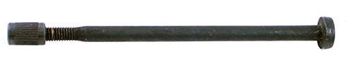 Kit Goupille De Trappe à Carburant Alfa Romeo Giulietta - Remplacement Direct OEM 51851496 - Métal + ABS