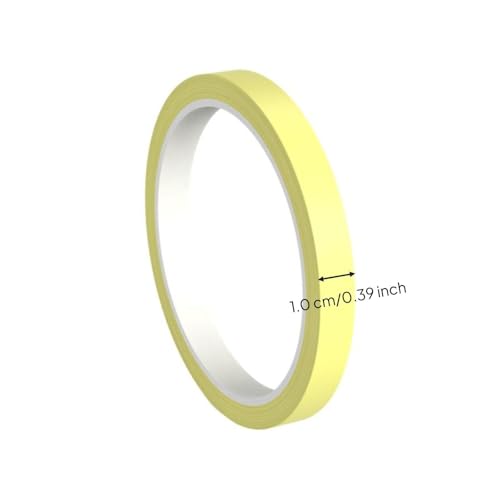 TRENDIVIBE Lighting Diffuser Film, 2000cm, Yellow - Image 3