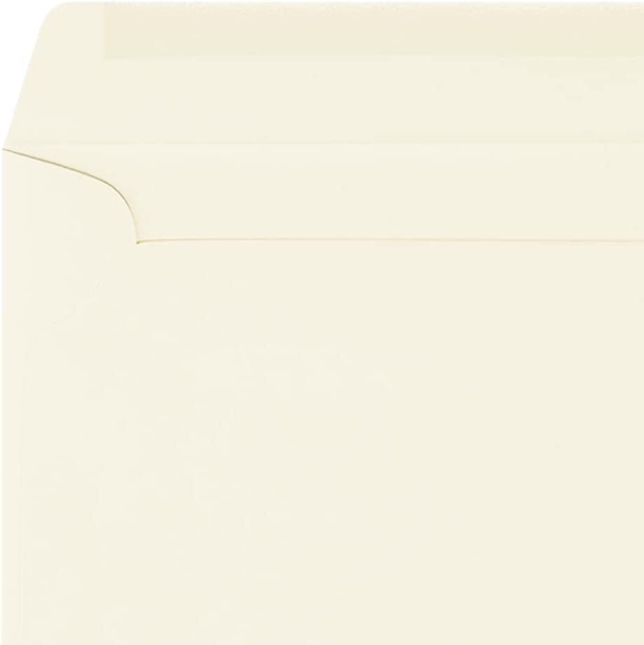 9 x 12 Booklet Envelopes - Smoke Gray (50 Qty.) : Office Products