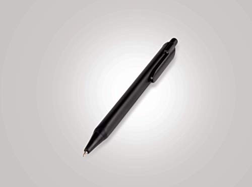 Image of Paragraph | Kevlar Matte Black Ball Point Pen