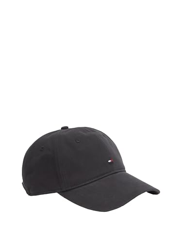 Image of Tommy Hilfiger Men's Cotton 85 Logo Adjustable Baseball Cap