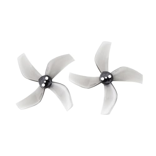 Hélices 4 pales 2020 moteurs 1103 drone Cetus X propulsion quad