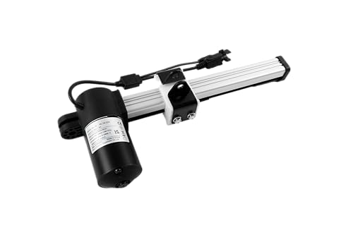 Actuador lineal para sofá y silla elevadora con motor Mulin ML18 ML18-024 de repuesto eléctrico 6