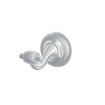 Stil Selections Coral Springs gebürstet Nickel Bademantel Haken von Stil Selections