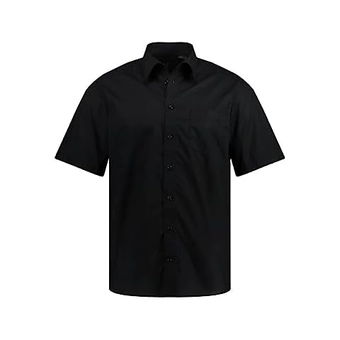 JP 1880 Chemise Noir 4XL Cover
