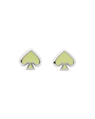 Image of kate spade new york womens Everyday Spade Studs