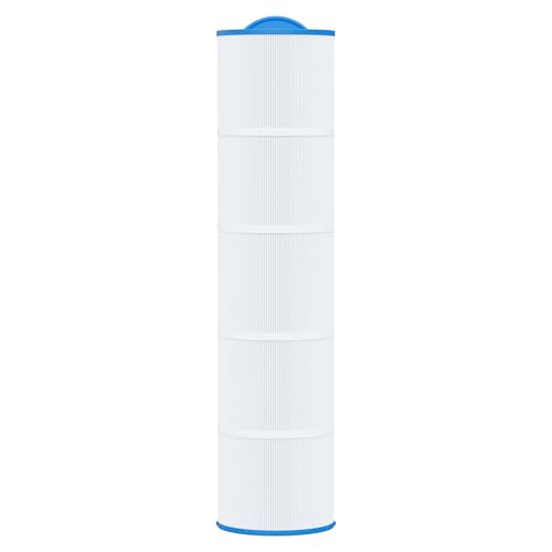 Nexbriz Cartouche Filtrante Piscine Compatible avec Weltico® C7, 1PCS