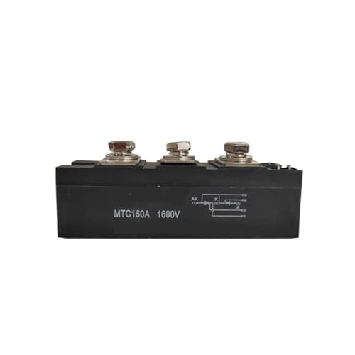 Module thyristor MTC160A 1600 V pour régulation de puissance industrielle - 2