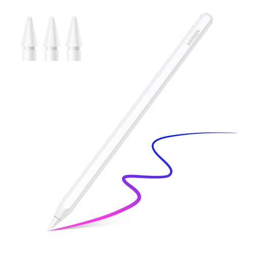UGREEN Penna iPad di Seconda Generazione, Ricarica Wireless Magnetica