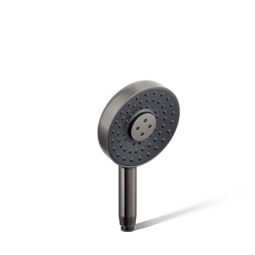 Kohler 26282-TT regadera de mano redonda tres funciones miniatura 1