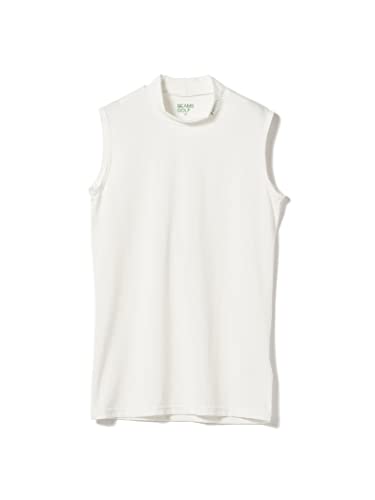 [�r�[���X�S���t] T�V���c ��MEN FREEZE TECH ���b�N�l�b�N �m�[�X���[�u �����Y WHITE S 82490017104