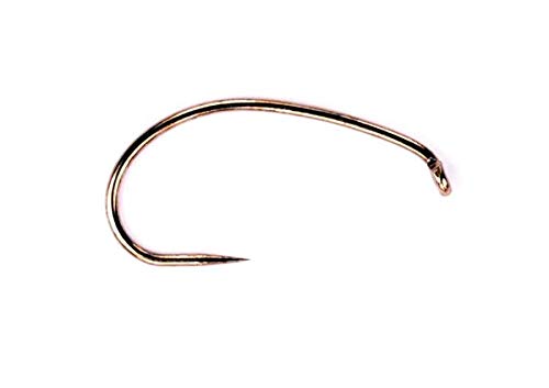 Hanak Competition H330BL - Barbless Czech Nymph/Scud Hook (12)