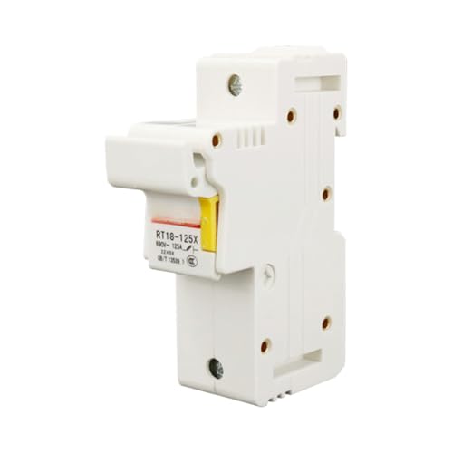Fusible RT18-32 10x38 coupe-circuit efficace contre les surcharges électriques