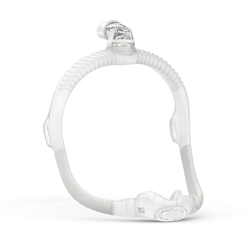 resmed airfit n30i standard frame system elbow amp nasal cradle cushion - for cpap mask - replacement cpap accessories - standard frame  medium cushion