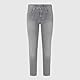 Pepe Jeans Damen Slim Lw Pl204737 Jeans, Blau (Denim-uh4), 24W x 34L