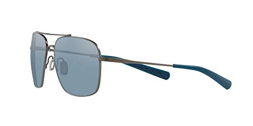 Image of Costa Del Mar Mens Canaveral Round Sunglasses
