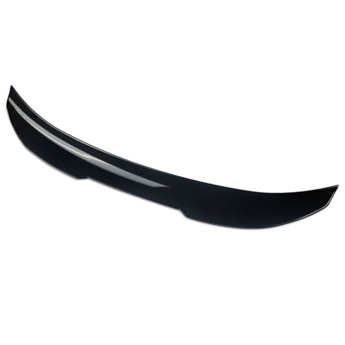 Becquet arrière et aileron de coffre pour BMW Série 4 F32 428i 430i 435i