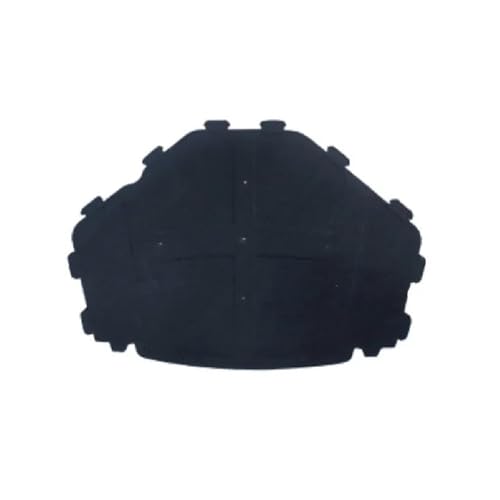 Coussinet de capot en coton de qualité supérieure pour BMW X6 E71