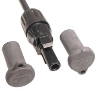 Staubli PV-BVK4- MC4 Sealing Cap Female Side (20 Pack)