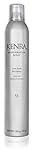 Kenra Artformation Spray 18 55% | Firm Hold Hairspray | All Hair Types | 10 oz