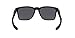 Oakley Men's OO9272 Catalyst Square Sunglasses, Black Iridium, 55 mm