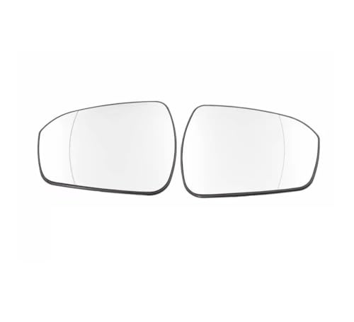 Verre de recul miroir Mondeo 2013-2019 glace rétroviseur latéral voiture