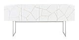 SAFAVIEH Couture Collection Ashley Mother of Pearl Buffet