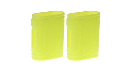 RAYEE  Carcasa de Silicona Funda Piel para eleaf istick Pico 25 85 W Mod Funda Verde