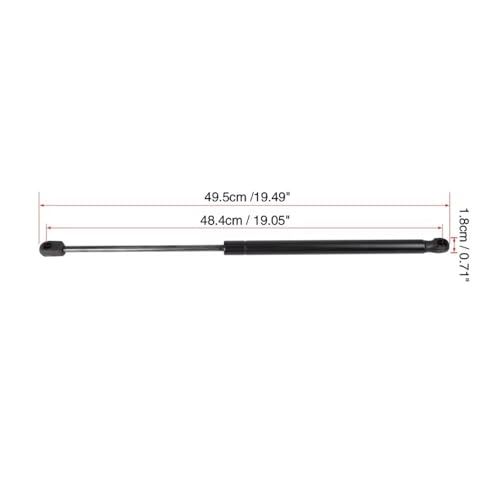 Support de ressort à gaz de hayon pour Mazda 6 GG Fastback 2002-2008