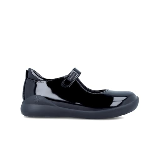 Chaussure d'école Biomecanics fille avec semelle souple ergonomique
