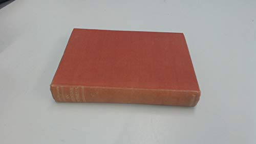 An Augustine Synthesis [Unknown] B000RC2QOO Book Cover