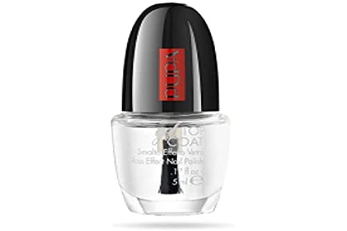 Pupa smalto gel 01 top coat
