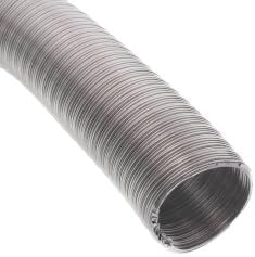 2" x 10 Ft. Triple Lock Aluminum Flex Duct