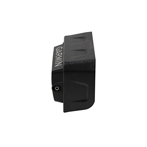 Image of BerleyPro Garmin Fish Finder Visor - Sun Cover & Glare Reduction - Fits Echomap UHD /UHD2 /Ultra, GPSMAP, Striker, Echomap Chirp & More - CNC Machined ASA Plastic