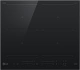 Table De Cuisson Induction 60cm 4feux 7400w Noir - CBIZ2437B - 31