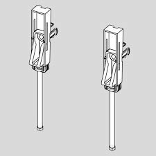 Preisvergleich Produktbild TECEone Verdeckte Befestigung