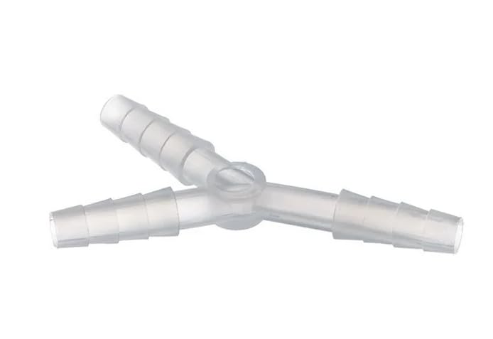 MEDIVEDHA Oxygen Tubing Y Connector for Oxygen Concentrator (Pack of 1) (B0D1CR56PH) Amazon Price History, Amazon Price Tracker