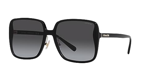 Coach Women's Hc8368d Square Sunglasses2