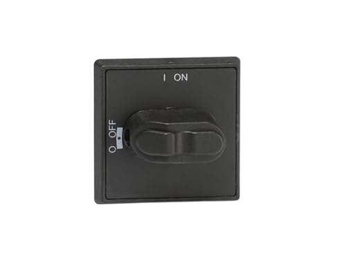 Poignée de commutateur d'isolement OHBS1 pour un sectionnement électrique sécurisé série OT