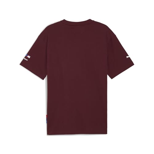 T shirtà imprimés Car BMW Motorsport Homme - vue 4