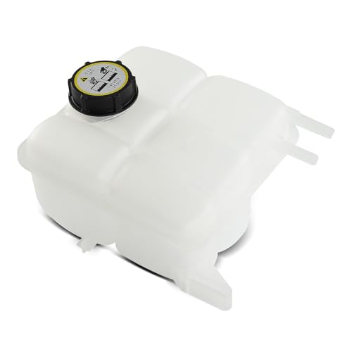 Depósito de compensación refrigerante para reparar pérdidas en Focus II y Kuga I