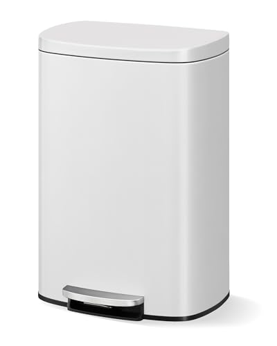 Garvee 13 gal Trash Can