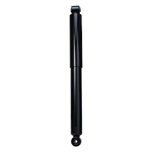 Image of Detroit Axle - Rear 2pc Shock Absorbers for 2007-2009 Chrysler Aspen, 2004-2009 Dodge Durango, 2 Shock Absorbers Assembly 2005 2006 2008 Replacement