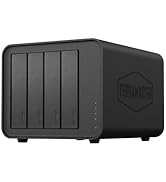 TerraMaster D5 Thunderbolt 3 Professional-Grade 5-Bay External