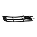 iiLentes AU1036104 Front Driver Left Side Bumper Low Intake Turn Signal Grille For 2007 2008 2009 Audi Q7