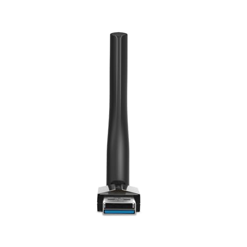 Image of TP-Link UB500 Plus Mini USB Bluetooth 5.0 Adapter Dongle for PC Laptop Desktop Computer Support Windows 11 /10 /8.1 /7, Plug & Play for Windows 11 /10 /8.1