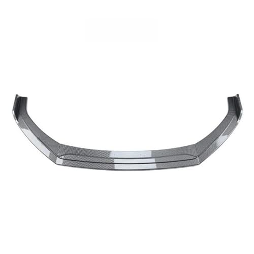 リップスポイラーフロントバンパー のためにスバル のためにBRZ 2021 2022 2023 2024 フロントバンパー リップスポイラー スプリッターキット ボディスタイリング 外装カーアクセサリー(Carbon Fiber look)