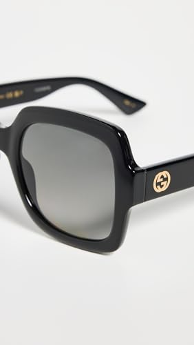Image of Gucci Women's Oversized Square Sunglasses